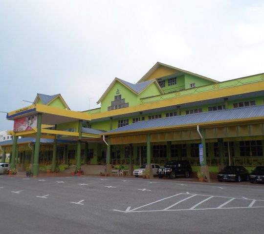 Perpustakaan Awam Melaka (PERPUSTAM)