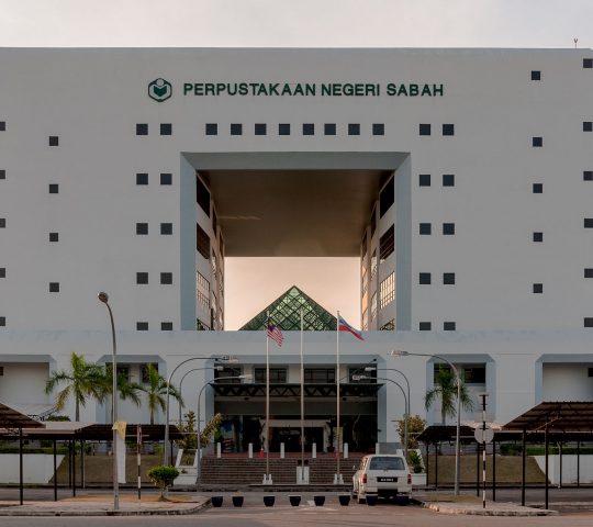 Perpustakaan Negeri Sabah