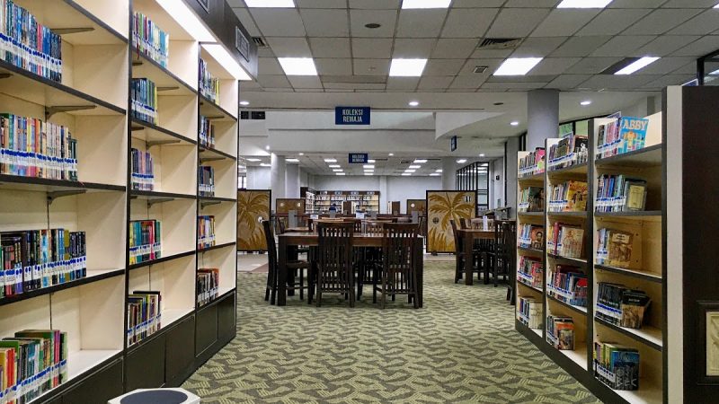 Perpustakaan Awam Johor