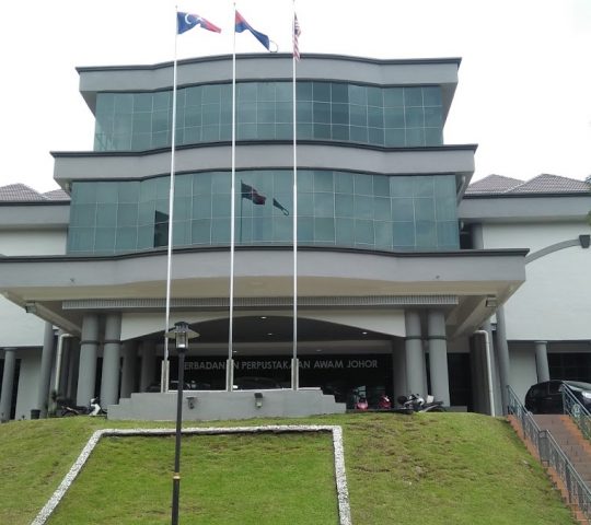 Perpustakaan Awam Johor